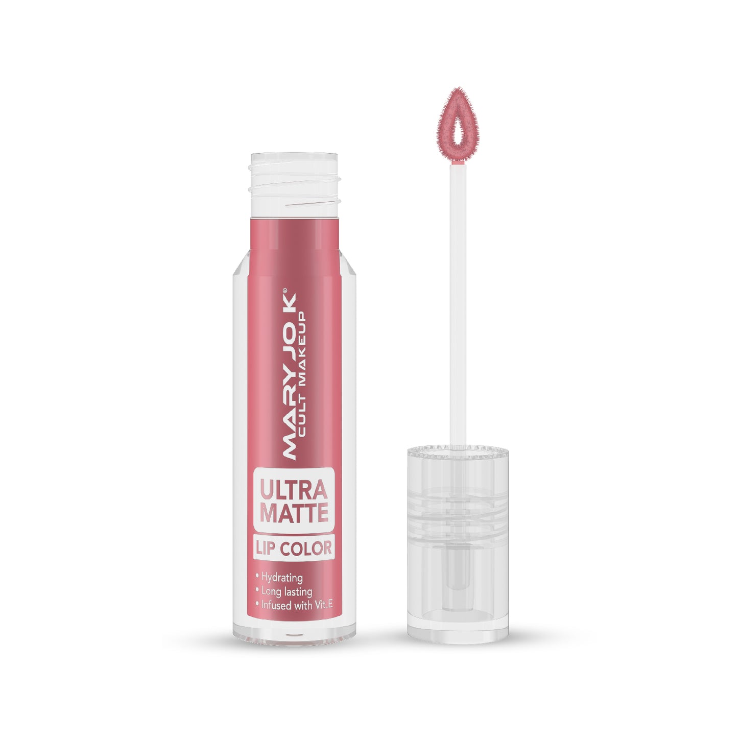 Ultra Matte Liquid Lipstick