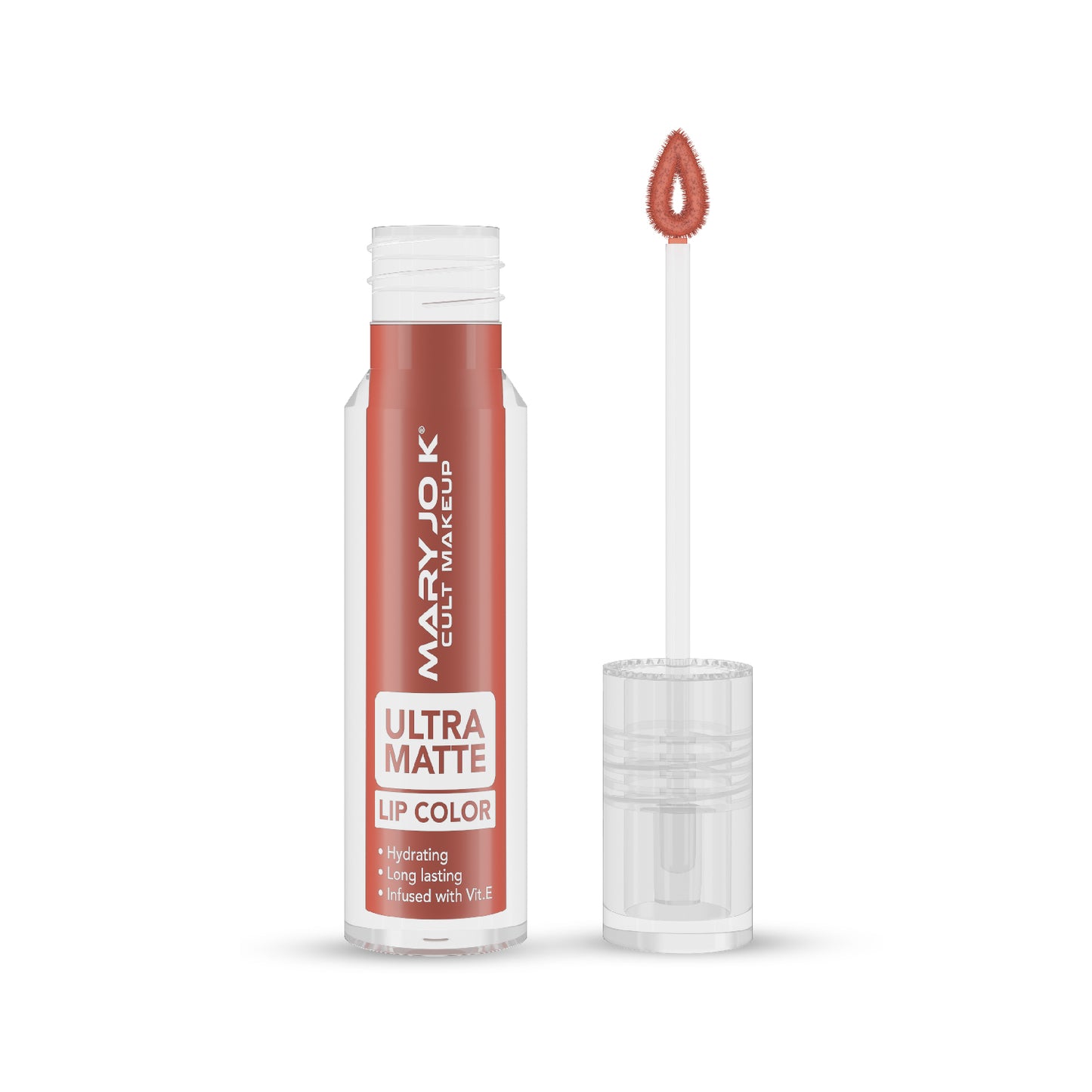 Ultra Matte Liquid Lipstick