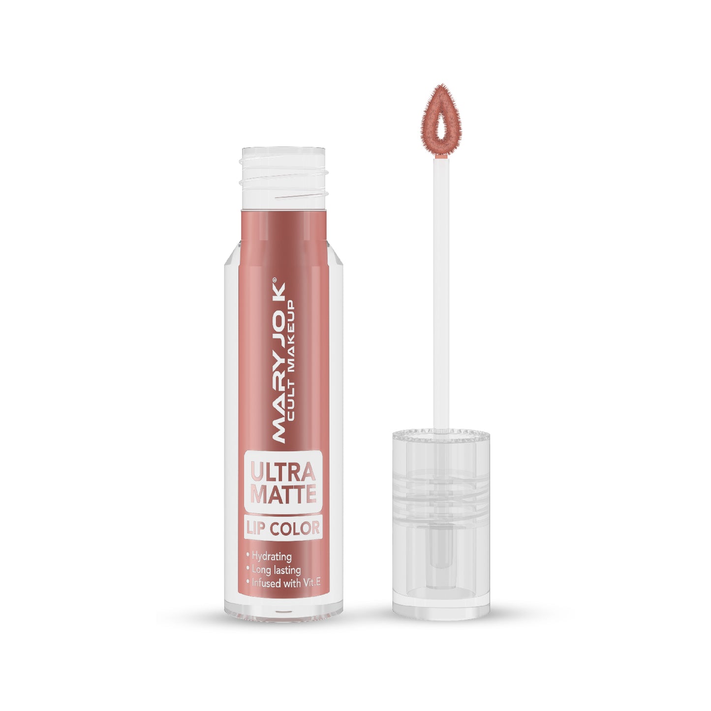 Ultra Matte Liquid Lipstick