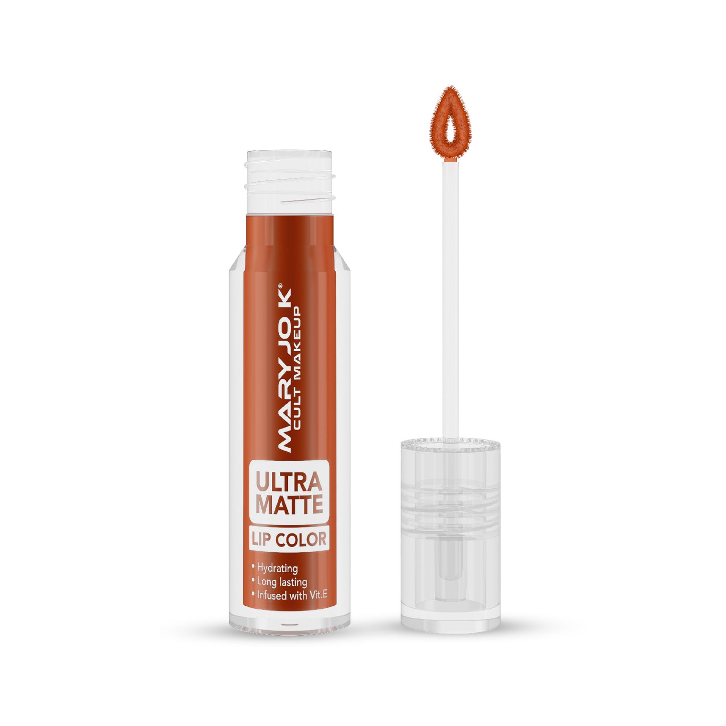 Ultra Matte Liquid Lipstick