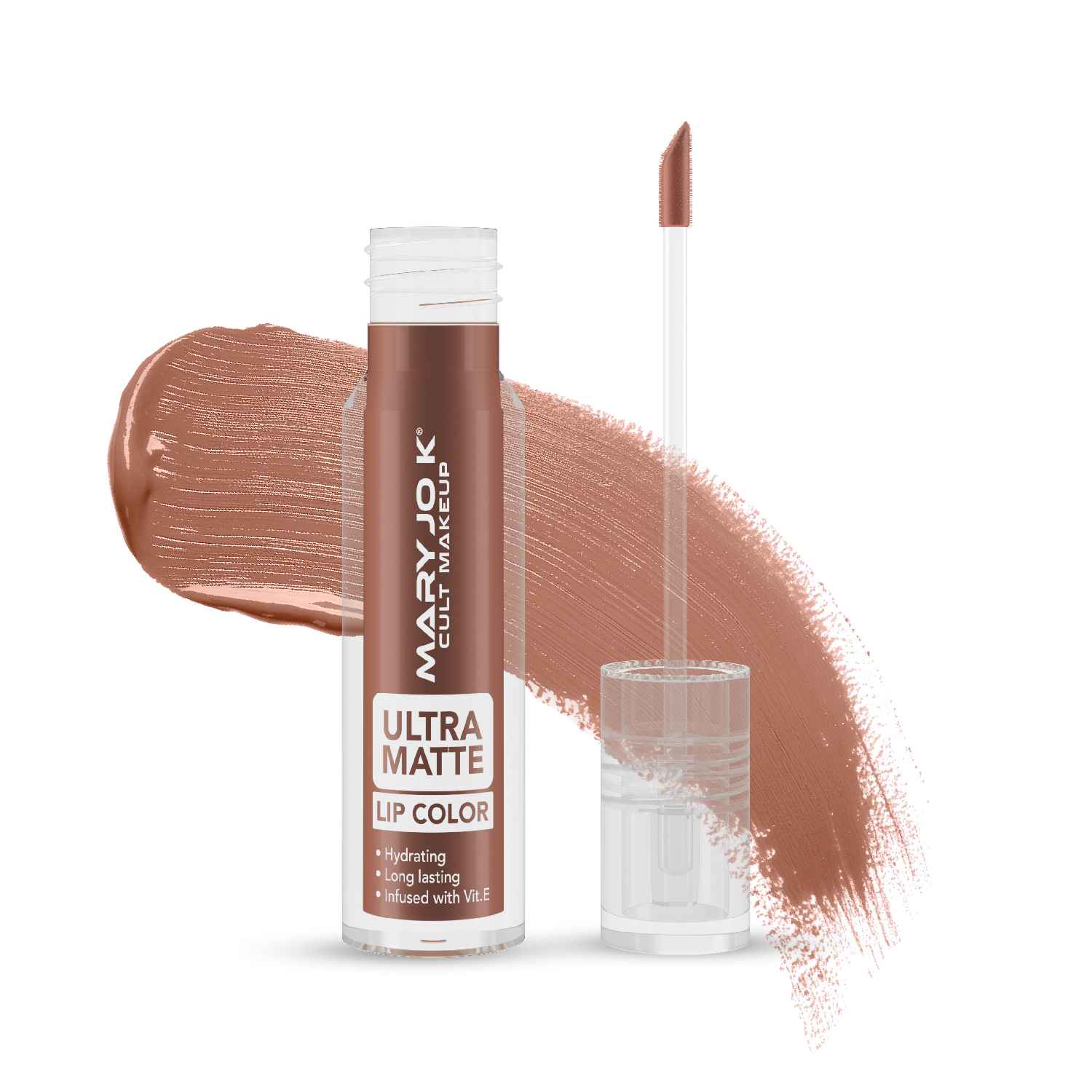 Ultra Matte Liquid Lipstick