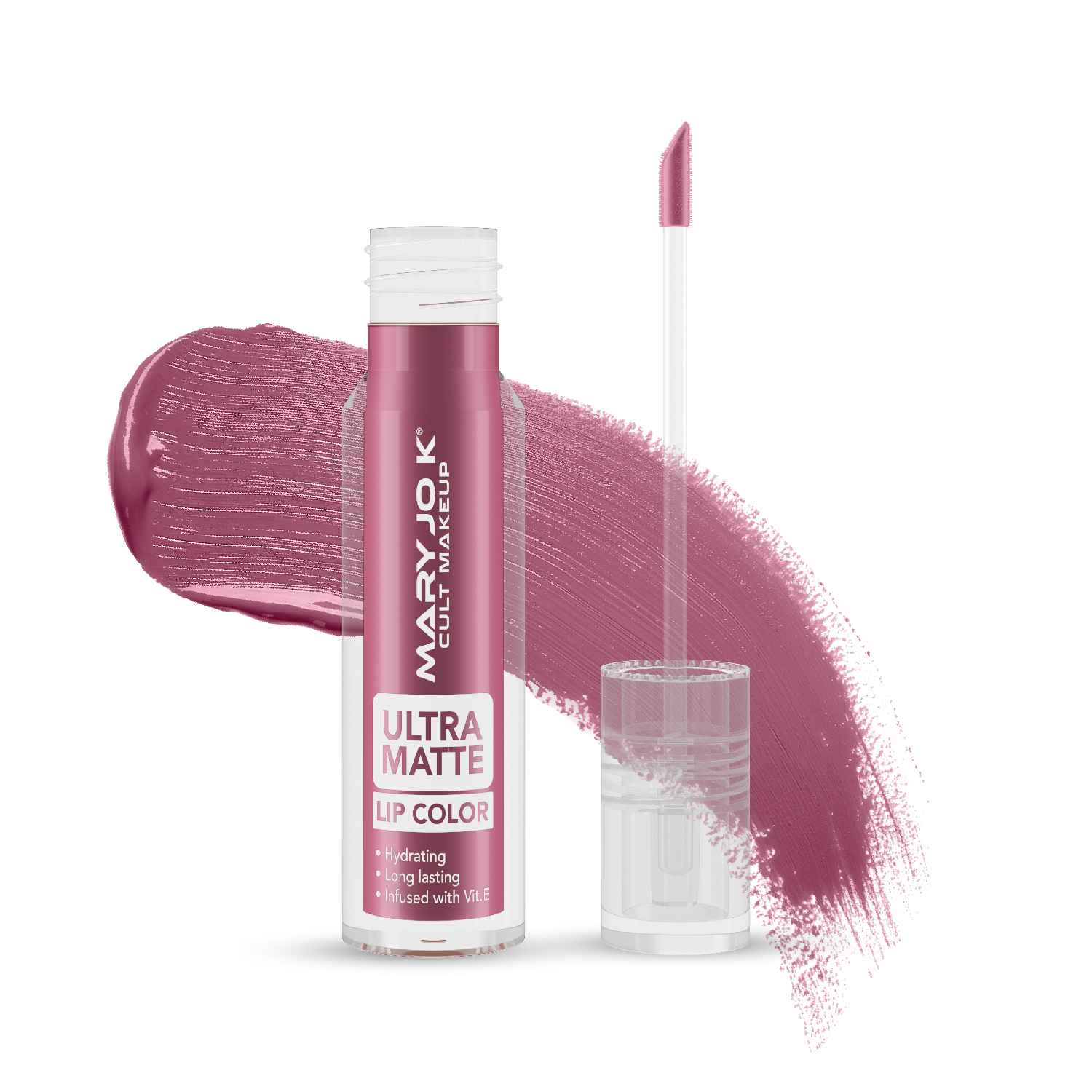 Ultra Matte Liquid Lipstick