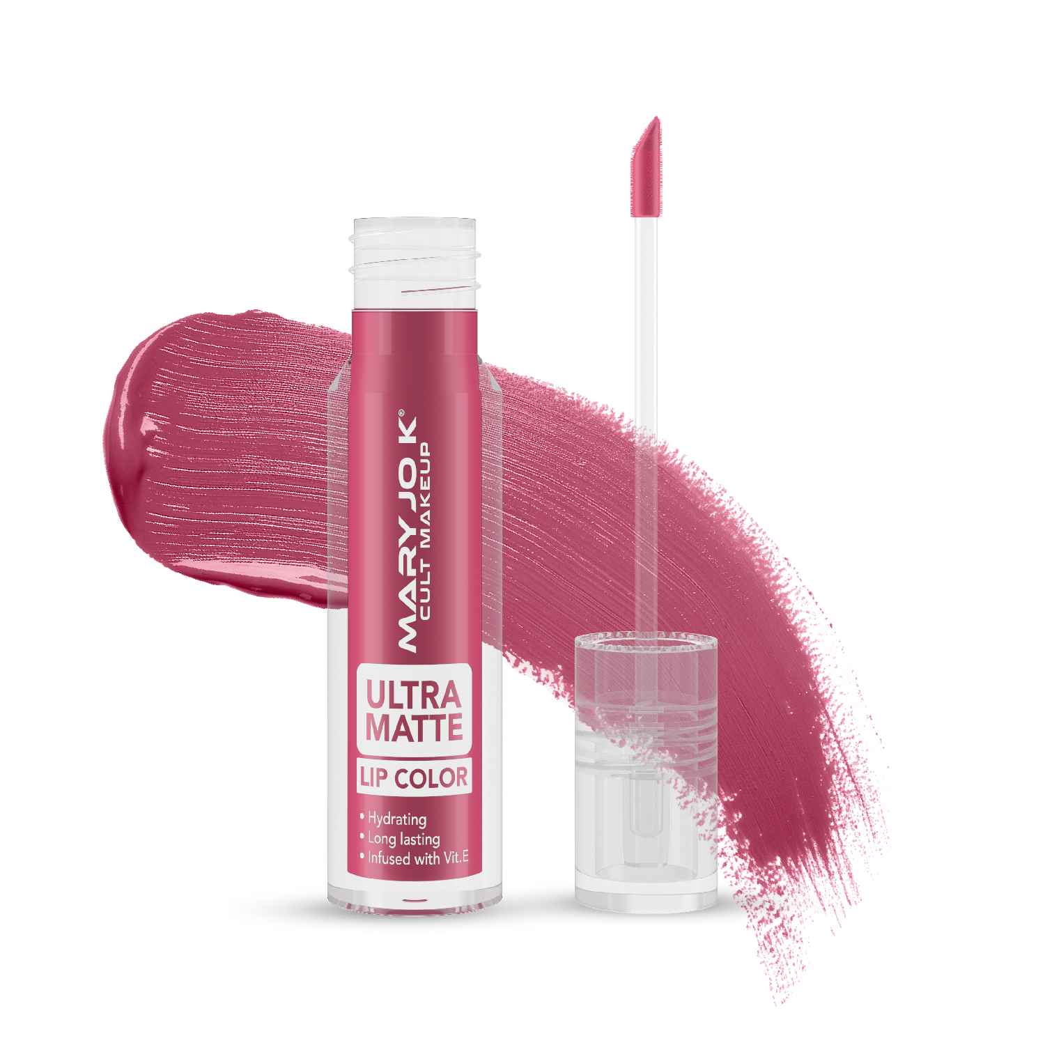 Ultra Matte Liquid Lipstick