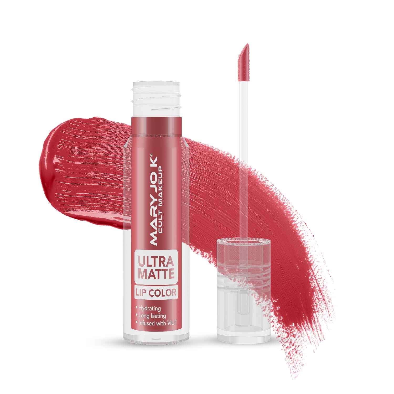 Ultra Matte Liquid Lipstick