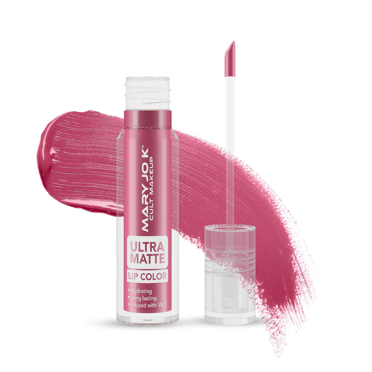 Ultra Matte Liquid Lipstick