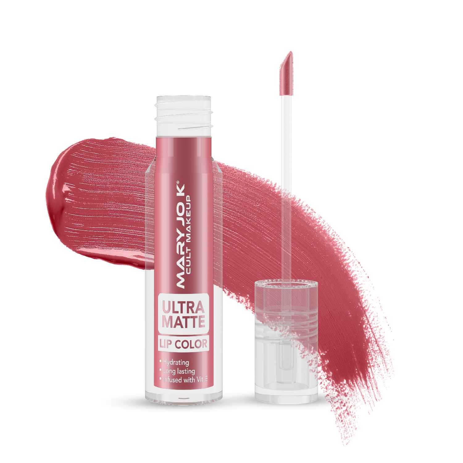 Ultra Matte Liquid Lipstick