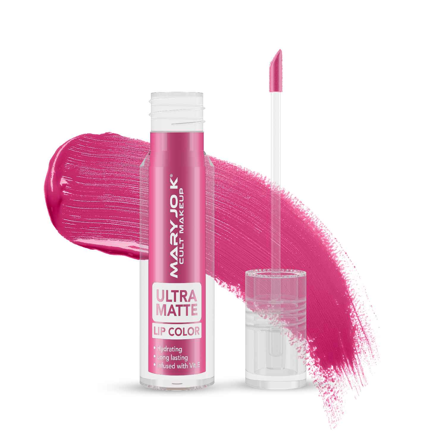 Ultra Matte Liquid Lipstick