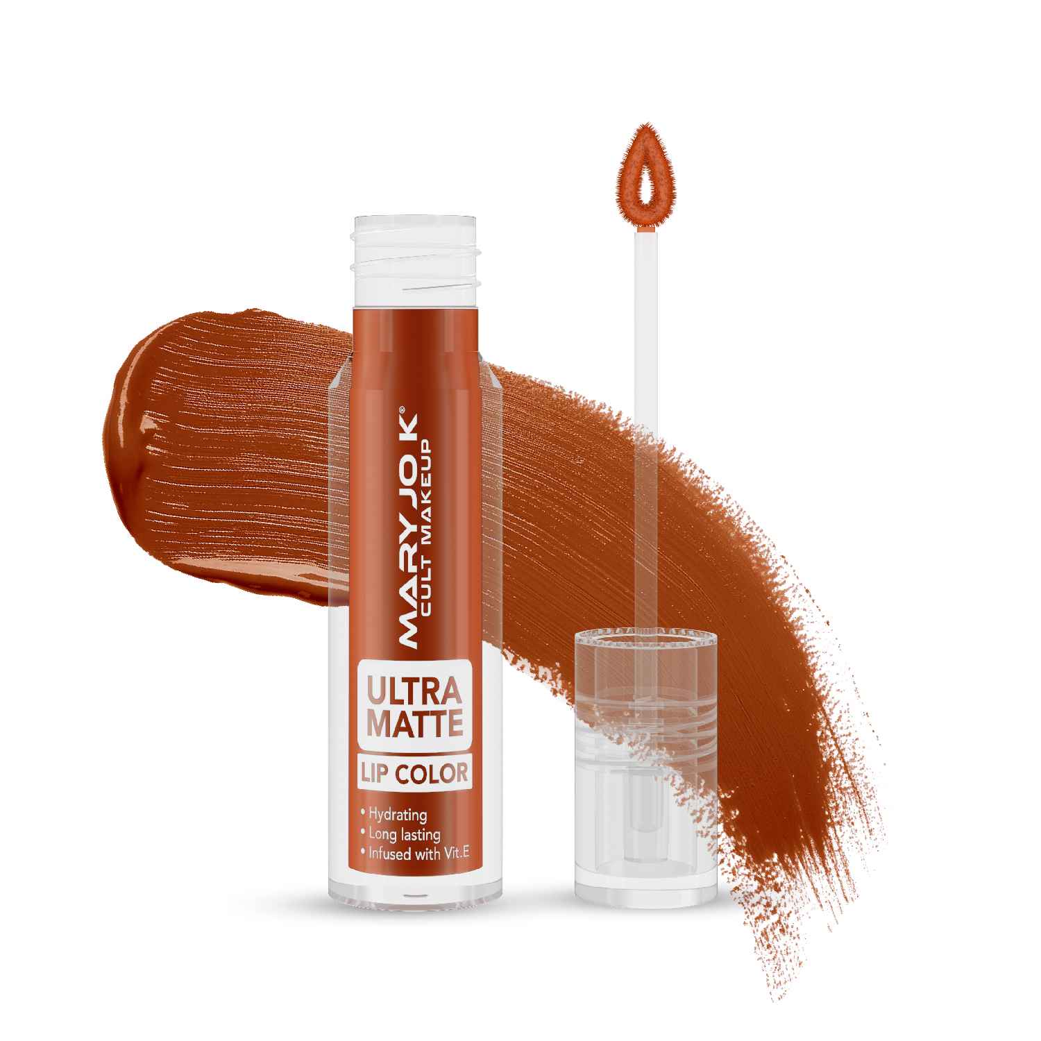 Ultra Matte Liquid Lipstick