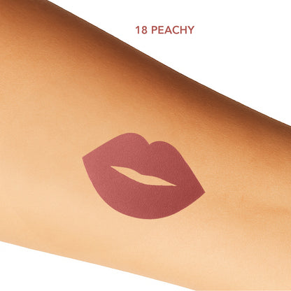 Ultra Matte Liquid Lipstick