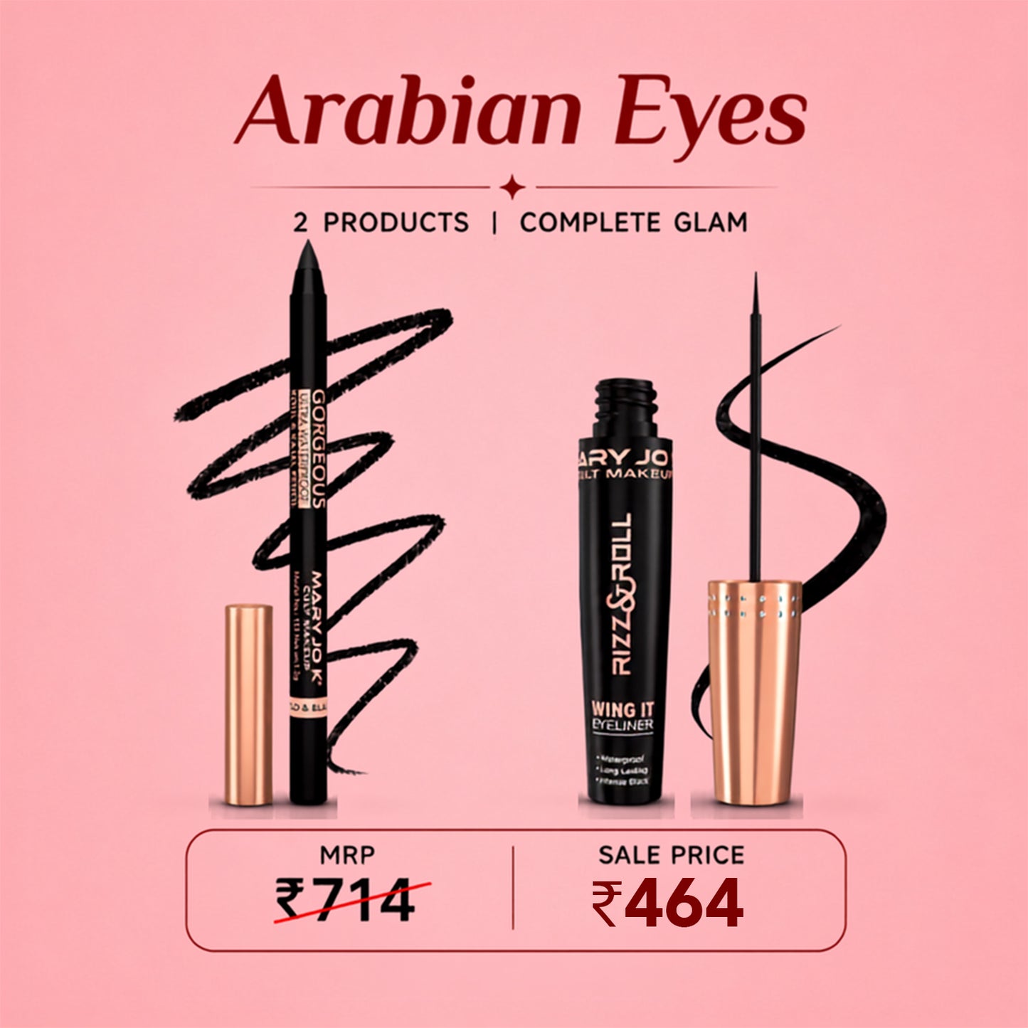 Arabian Eyes