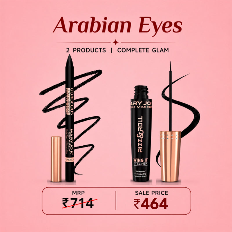Arabian Eyes