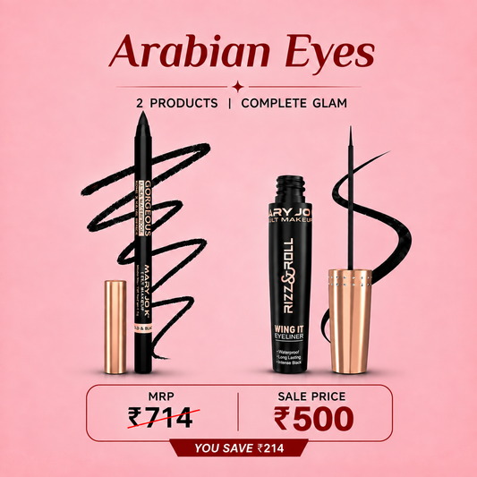 Arabian Eyes