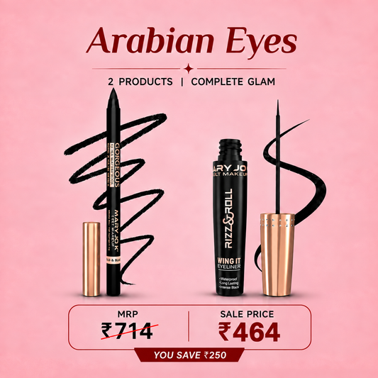 Arabian Eyes