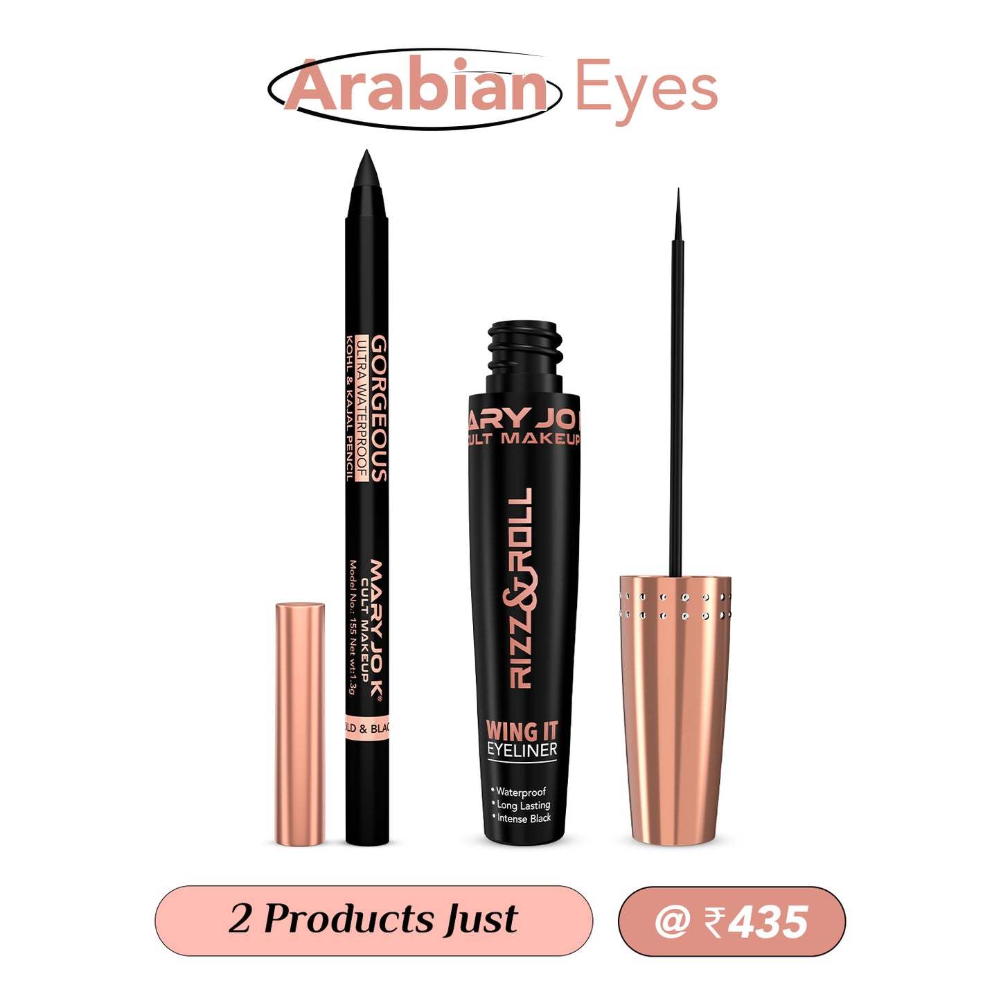 Arabian Eyes