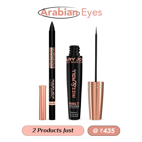 Arabian Eyes