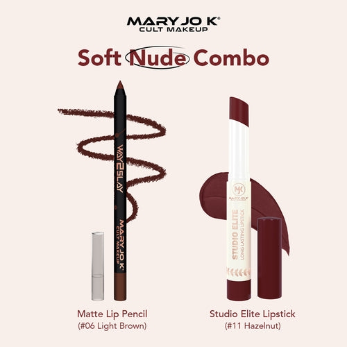 Soft Nude Combo