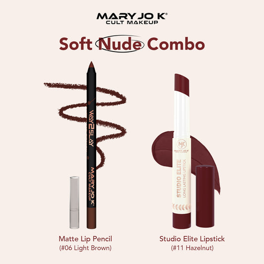Soft Nude Combo