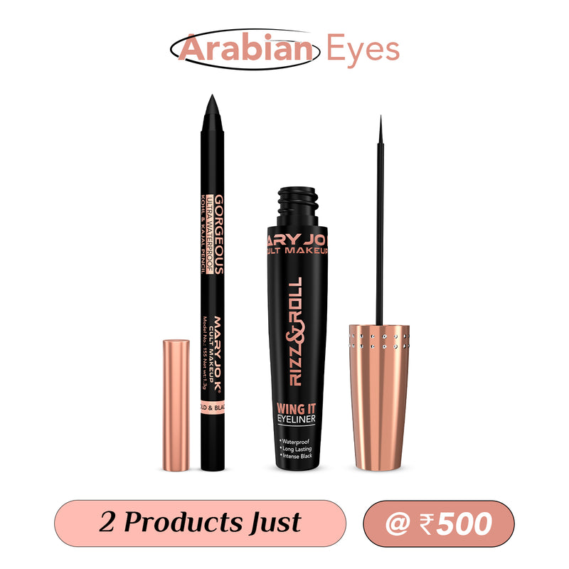 Arabian Eyes