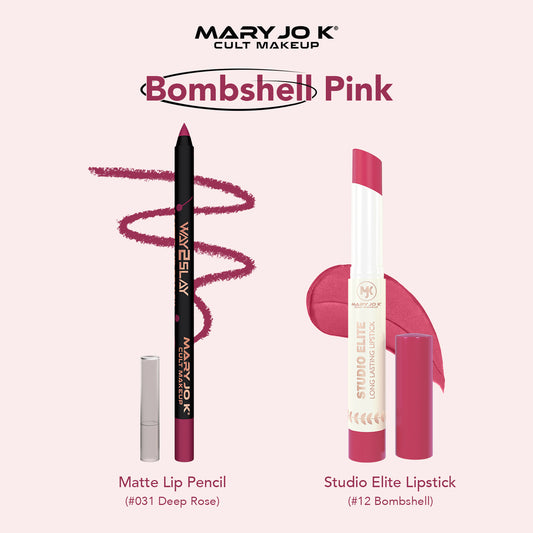 BombShell Pink Combo