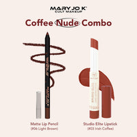 Coffee Nude Combo