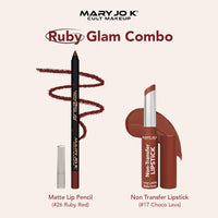 Ruby Glam Combo