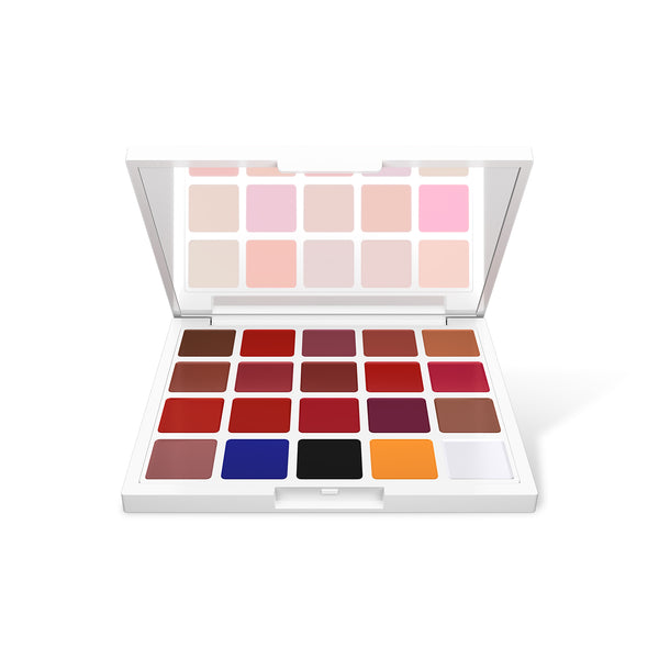 Pout in Style Lip Palette