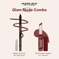 Glam Nude Combo
