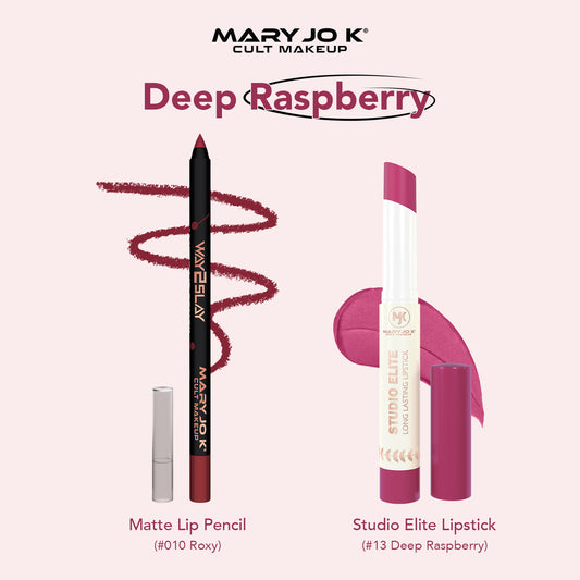 Deep Rapsberry Combo