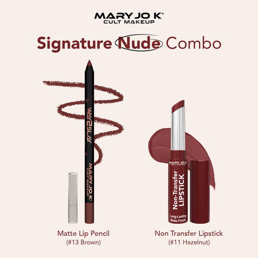 Signature Nude Combo