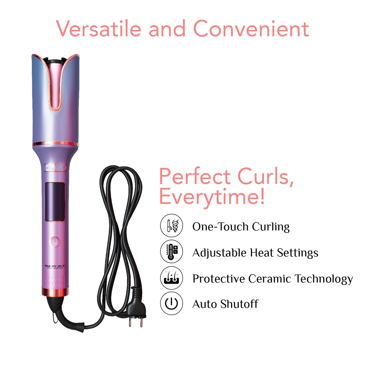 Auto Curler CE