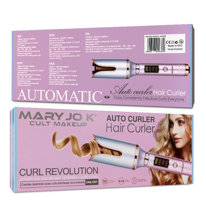 Auto Curler CE