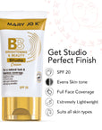 BB Brightening and Beauty Studio Cream