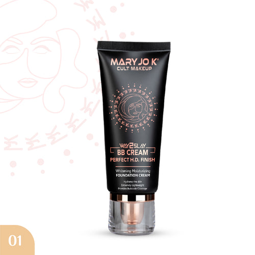 BB Perfect Finish Foundation W2S