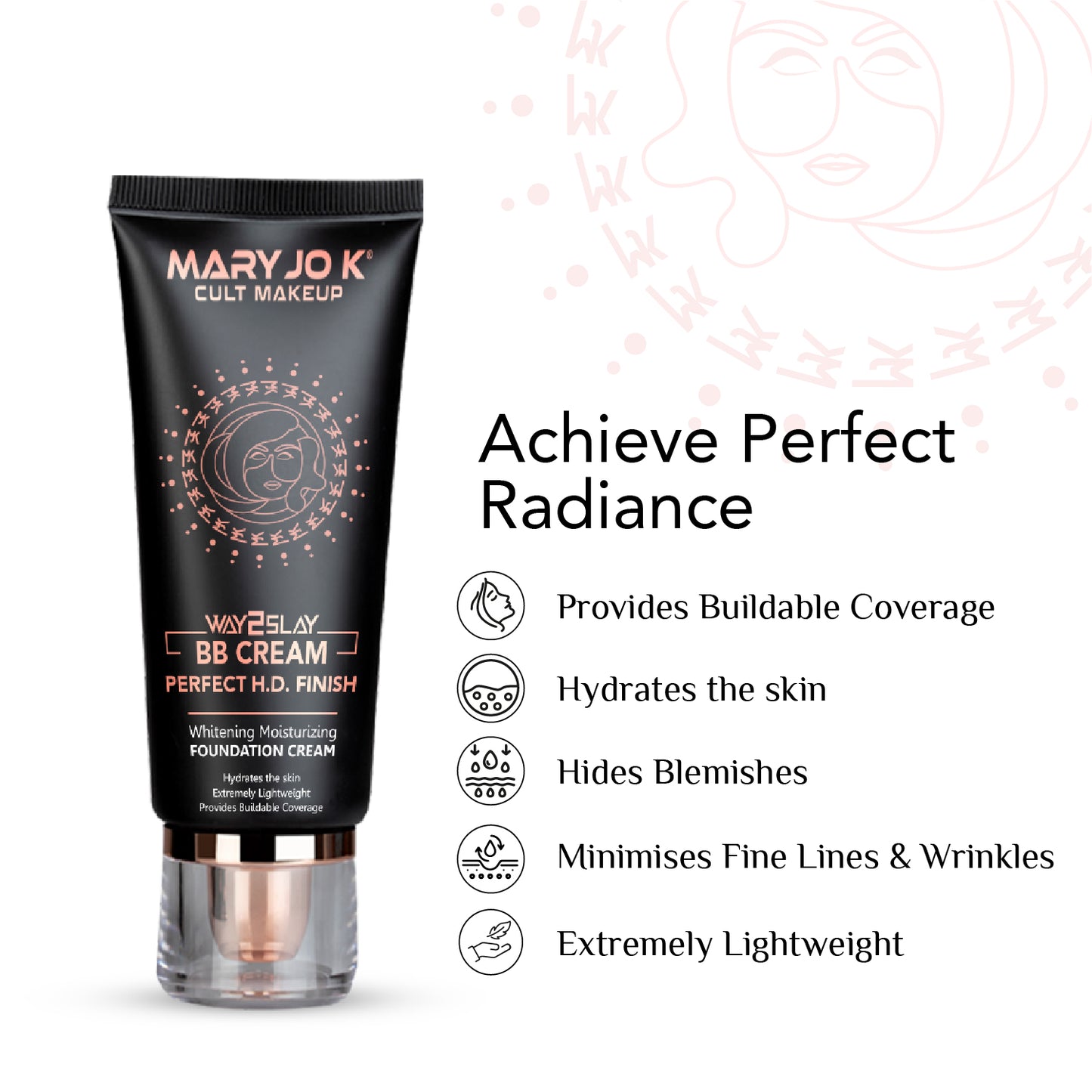 BB Perfect Finish Foundation W2S