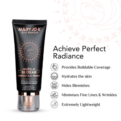 BB Perfect Finish Foundation W2S