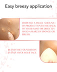 BB Perfect Finish Foundation W2S