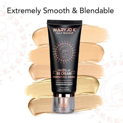 BB Perfect Finish Foundation W2S