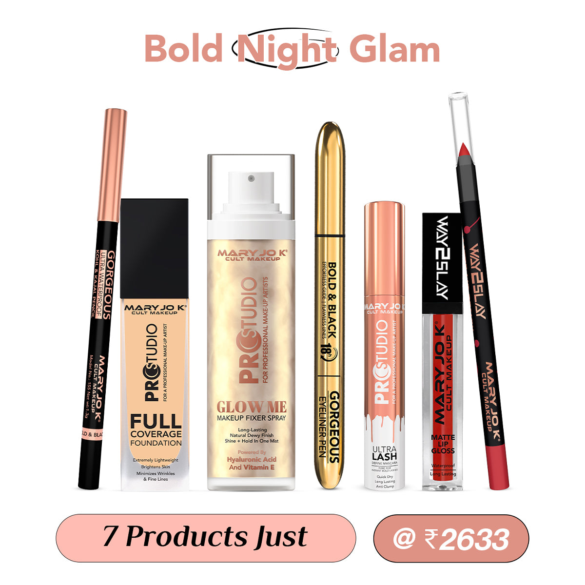 Bold Night Glam