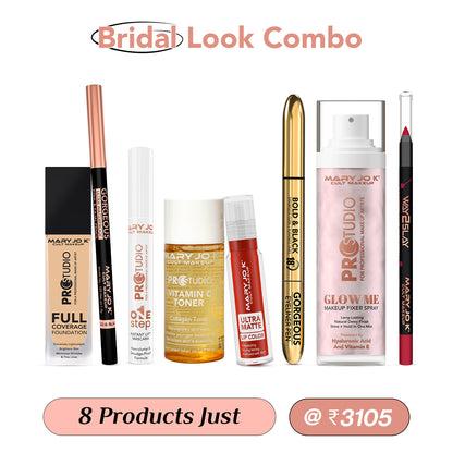 Bridal Look Combo