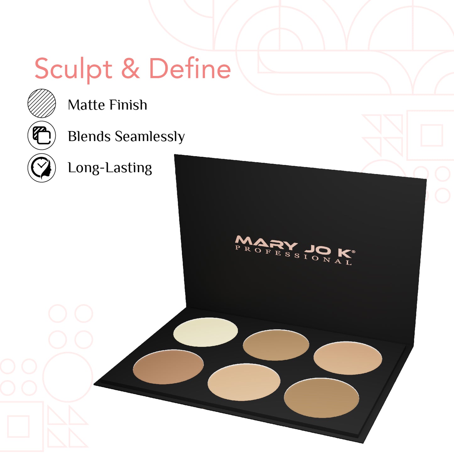 Backstage Contour Palette PS