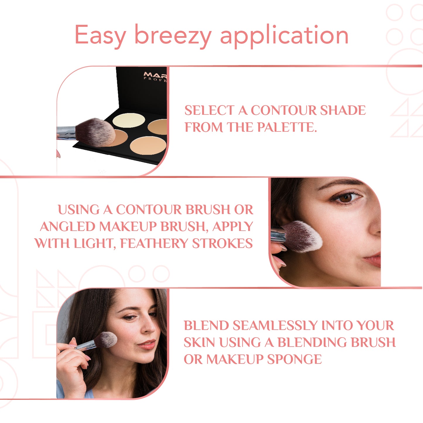 Backstage Contour Palette PS