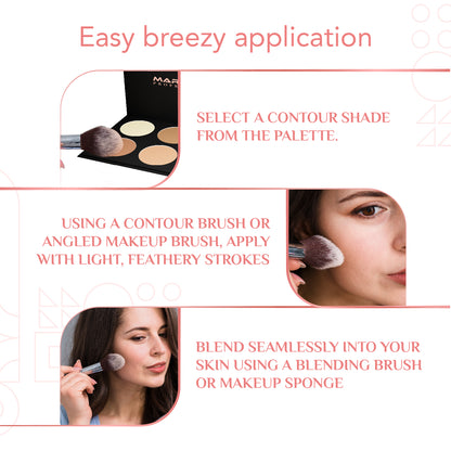 Backstage Contour Palette PS