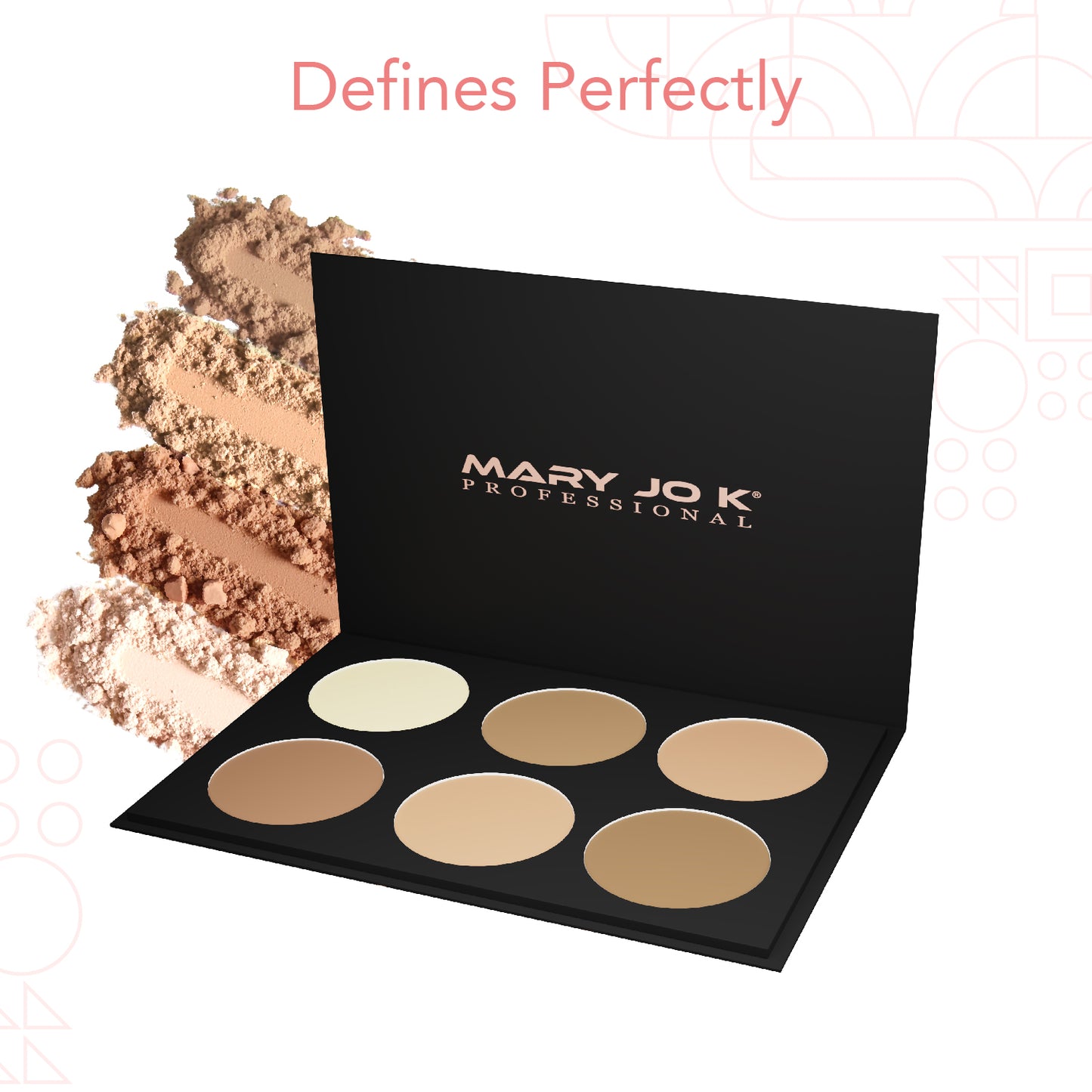 Backstage Contour Palette PS