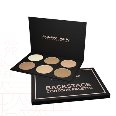 Backstage Contour Palette PS