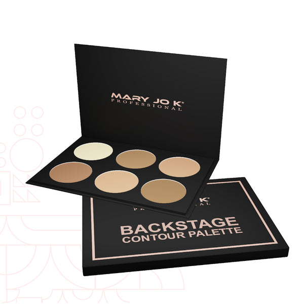 Backstage Contour Palette PS