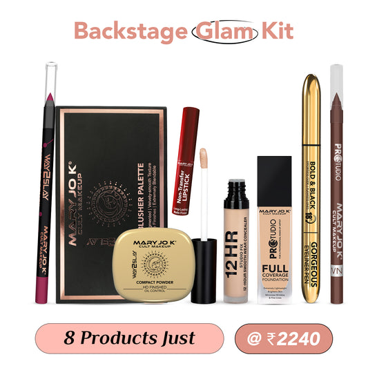 Backstage Glam Kit