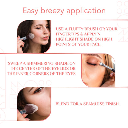 Backstage Glow Palette PS