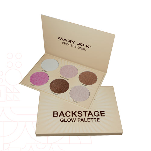 Backstage Glow Palette PS