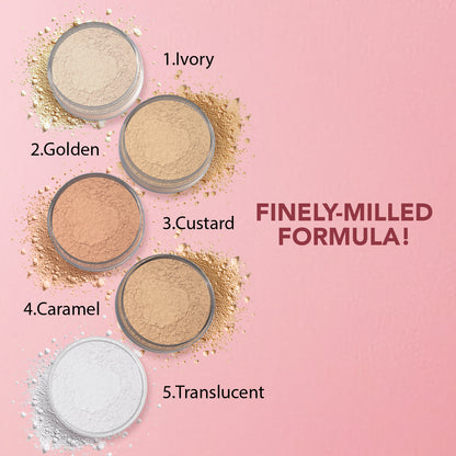 Banana Loose Powder