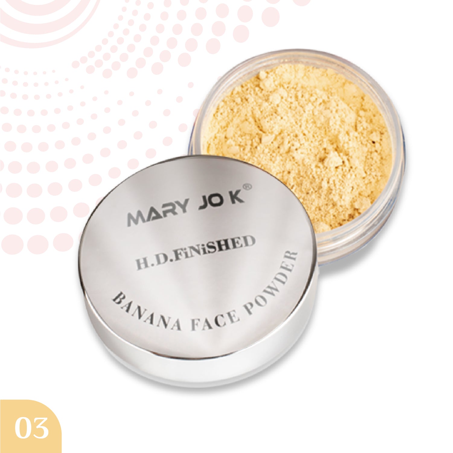 Banana Loose Powder